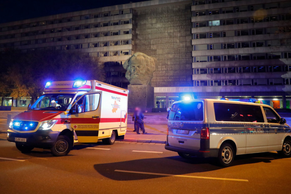 Ein 29-Jähriger wurde in der Nähe des Karl-Marx-Monuments attackiert. (Archivbild)