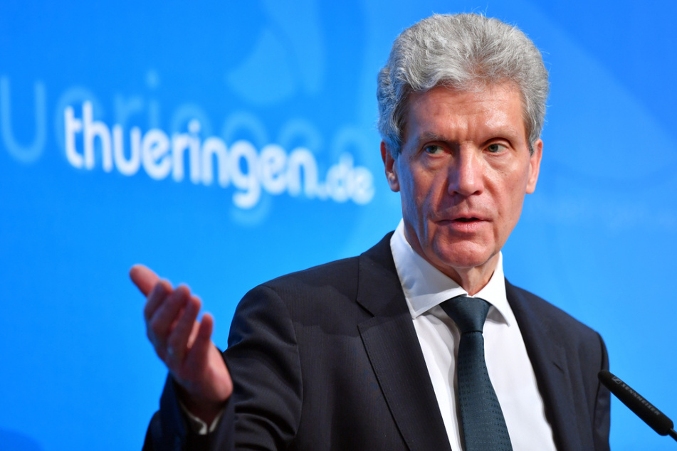 Bildungsminister Holter: "Niemand weiß, wann Schulen und Kitas wieder öffnen"