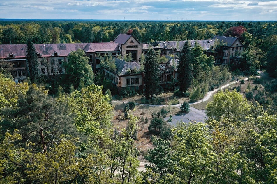Im März 1991 ereignete sich nahe der Heilstätten Beelitz ein Doppelmord.
