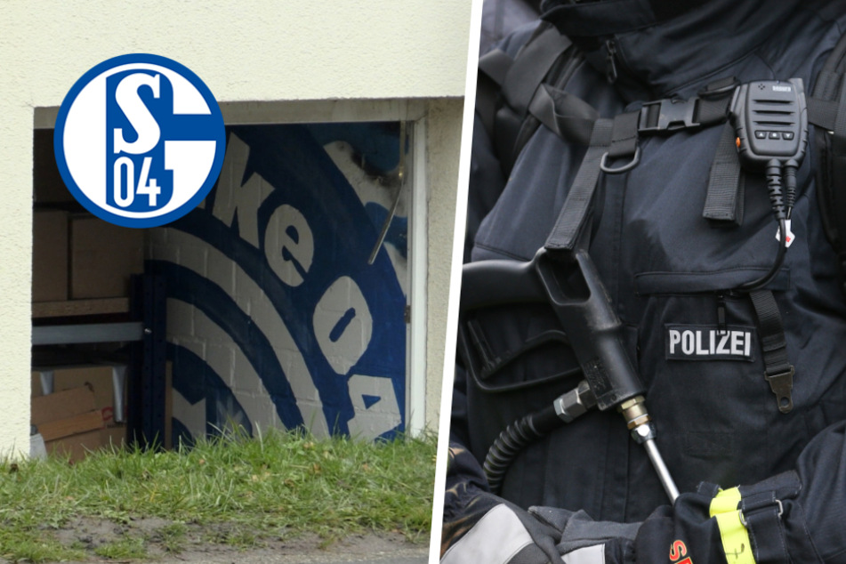 Razzia nach Angriff auf Schalke-Fans: Sturmmasken und Testosteron gefunden!