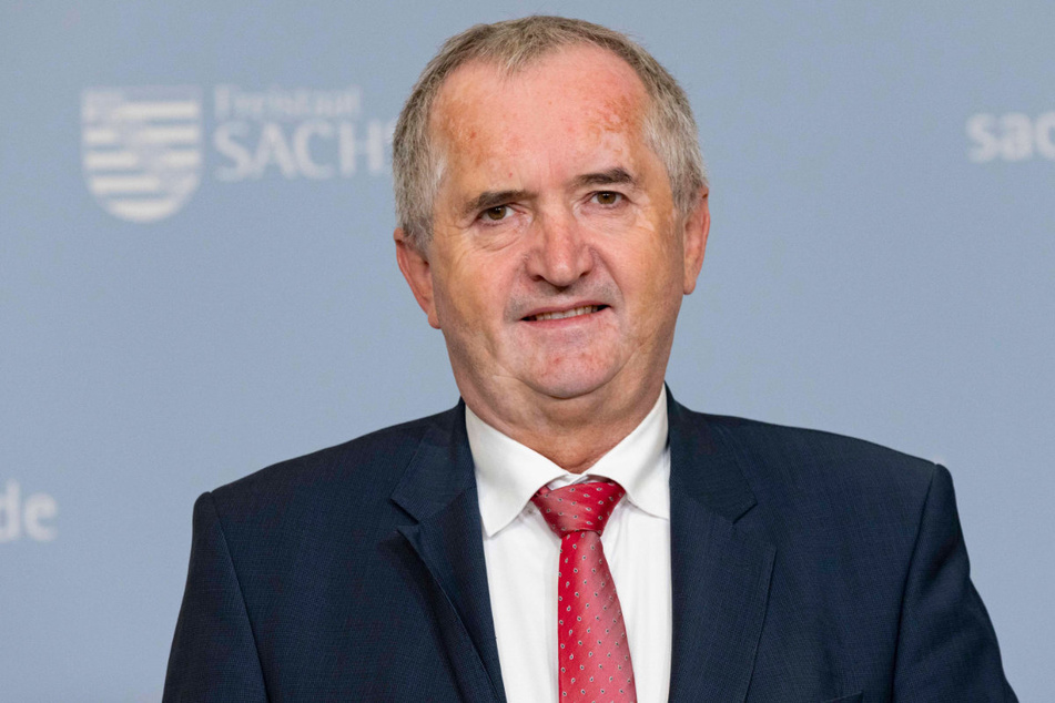 Regionalminister Thomas Schmidt (61, CDU) fordert grünes Licht von der Ampel-Regierung.