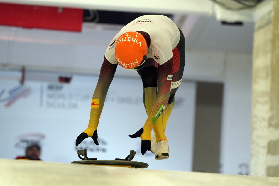 Am Start ist er wieder näher an der Weltspitze dran. Ausgeruht will Axel Jungk (33) in Winterberg noch einen Schritt machen.