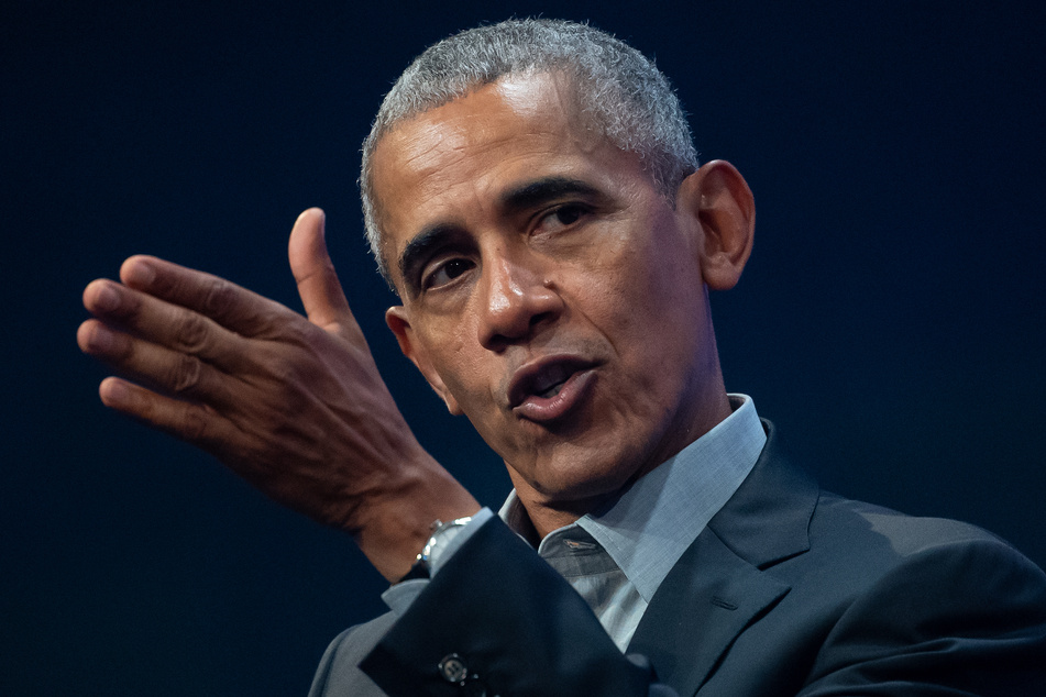 Barack Obama (59) glaubt an die Echtheit der UFO-Sichtungen.