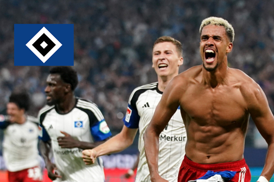 HSV nach Spektakel-Sieg gegen Schalke voller Euphorie: "Einfach nur geil"