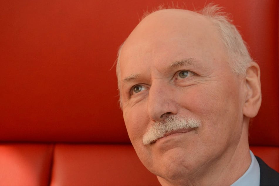 Wieland Backes (79) blickt auf eine lange TV-Karriere zurück.