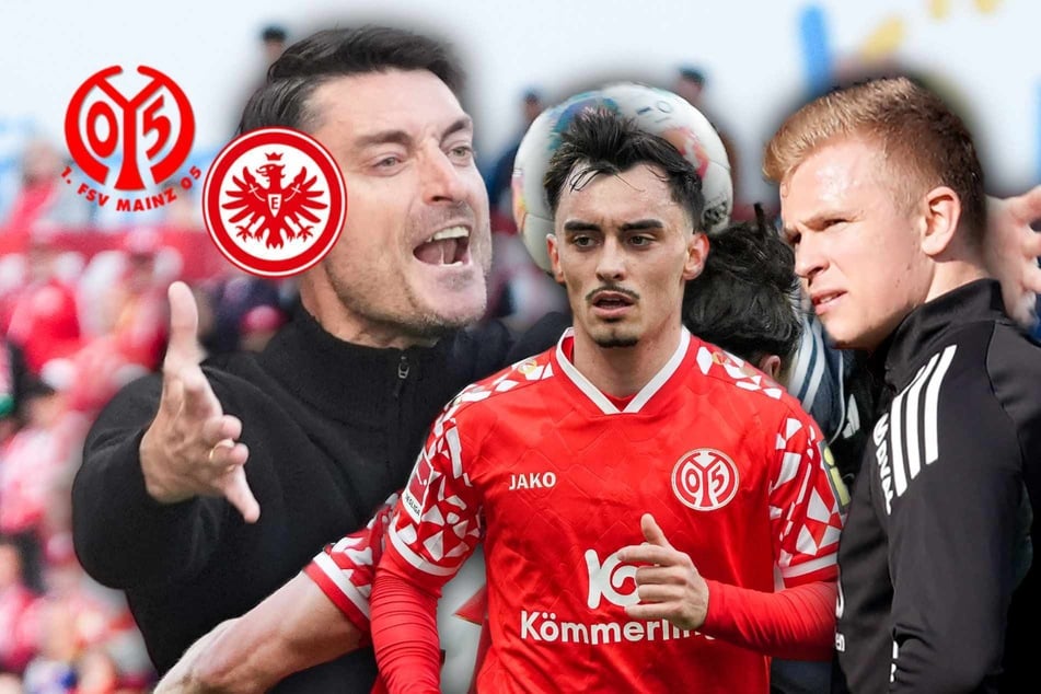 Frühe Pfiffe gegen Burkardt, späte Strafe von Nebel: Eintracht verliert Rhein-Main-Derby