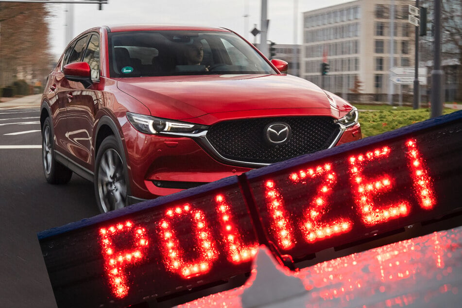 Leipzig: Ohne Lappen, aber mit Rucksack voller Einbruchswerkzeug und Drogen im Blut: Polizei schnappt dreisten Autodieb
