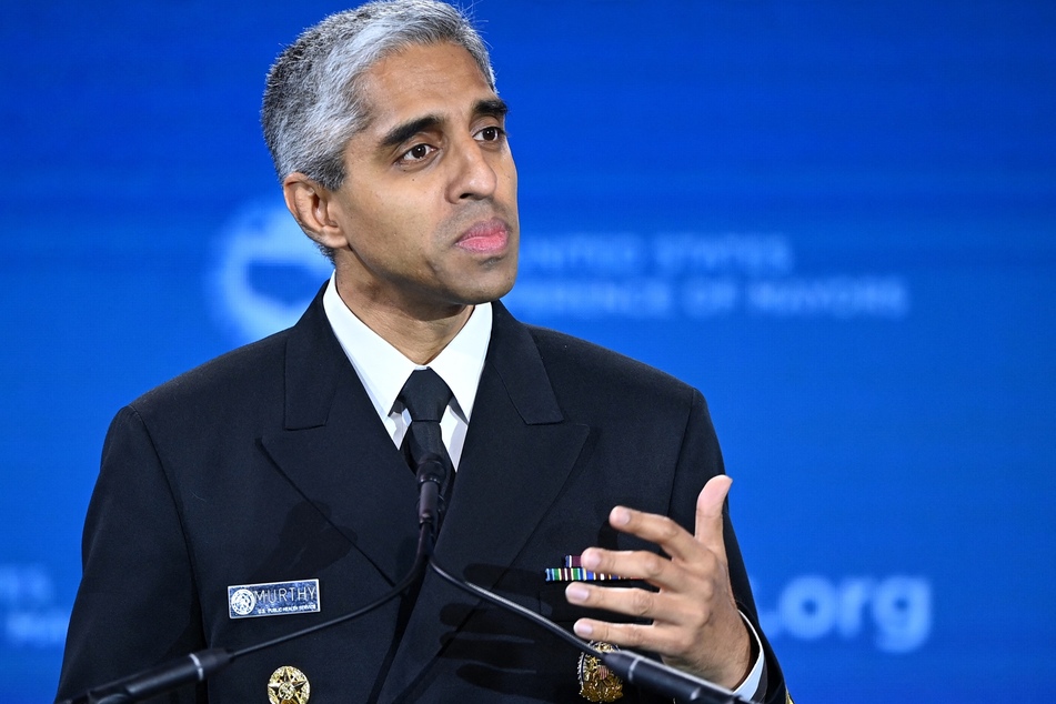 Surgeon General Vivek H. Murthy issued a stark advisory, saying the loneliness rate among young adults has increased every year from 1976 to 2019.