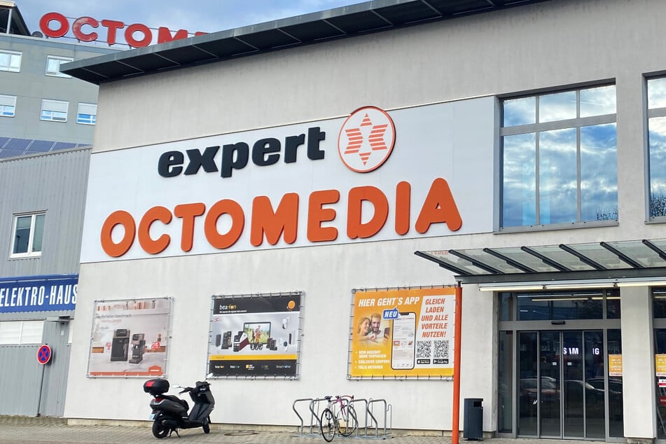 expert Octomedia Rastatt - Im Wöhr 6.