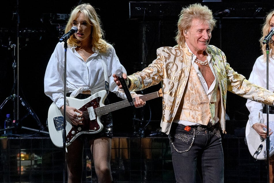 "Deutschland ist ein glorreiches Land": Rockstar Rod Stewart kann Tour und EM kaum erwarten