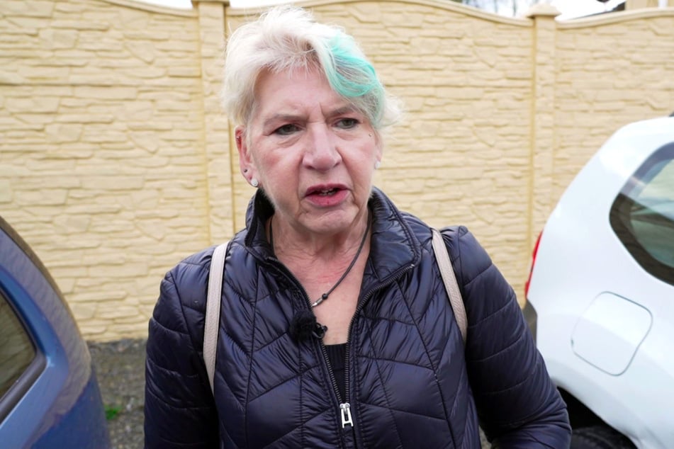 Für die 64-Jährige wäre es ein Traum, einkaufen zu können, ohne jeden Cent zweimal umdrehen zu müssen.