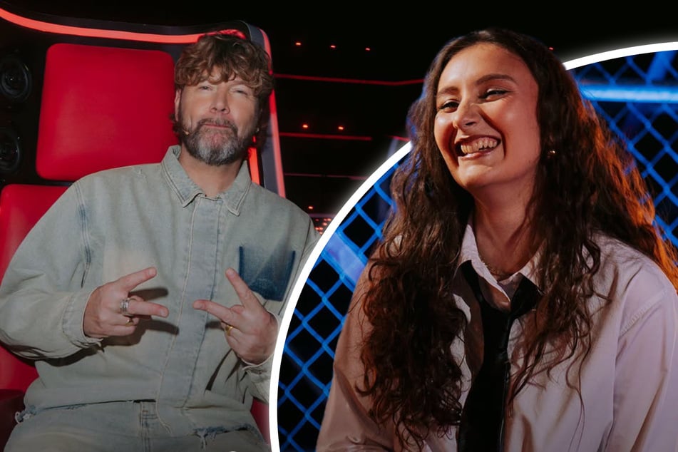 The Voice of Germany: Görlitzerin bei "The Voice of Germany": 24 Sekunden bis zum Buzzer