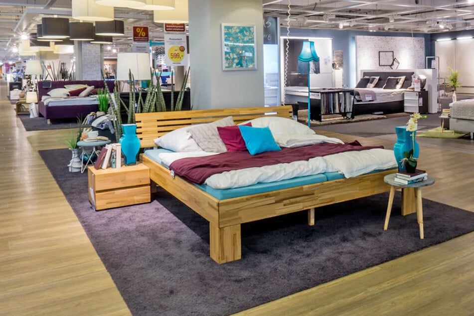 Dieses Möbelhaus senkt einen Tag lang massiv die Preise auf hunderte Artikel
