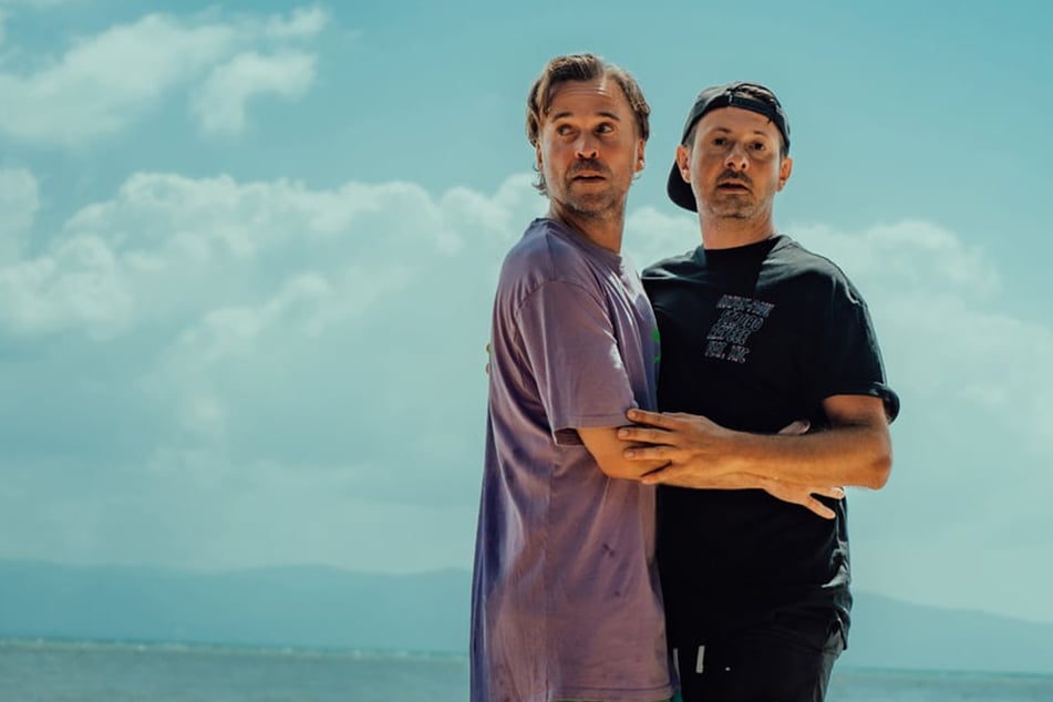 Lexy & K-Paul kommen zum Click Clack nach Dresden