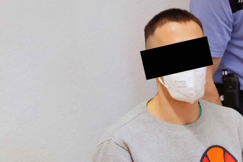 Mehr als 40.000 Euro Beute: Radler-Schreck Jaimie plünderte Keller in Chemnitz