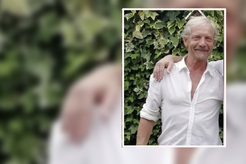 Es besteht Suizidgefahr! Wer hat Jürgen A. (62) gesehen?