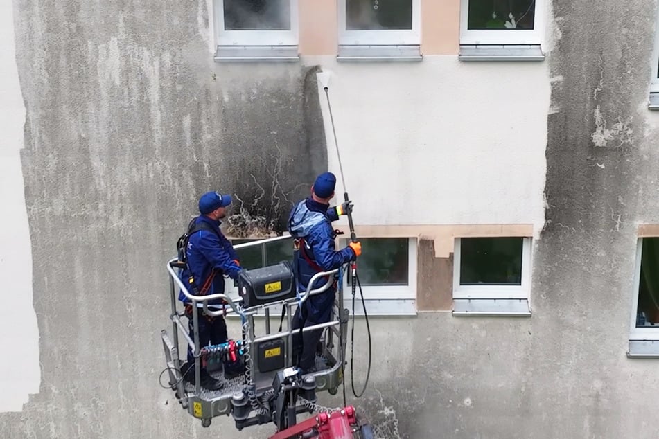Wenn das Equipment stimmt, steht einer gründlichen und effizienten Reinigung nichts im Weg.