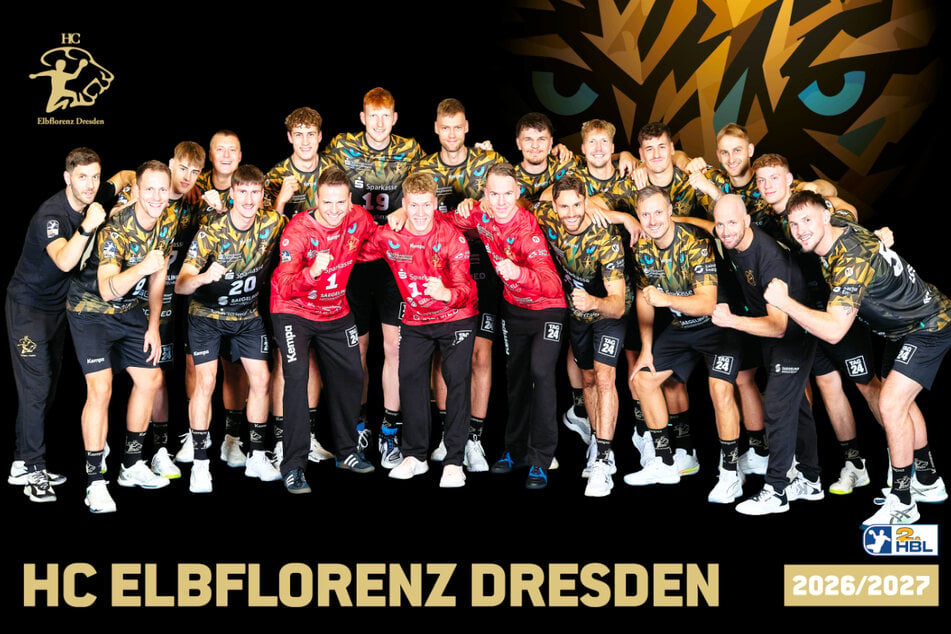 Die Saisoneröffnung vom HCE wird am Mittwoch (19.8.) zum großen Highlight im Kaufpark Dresden.
