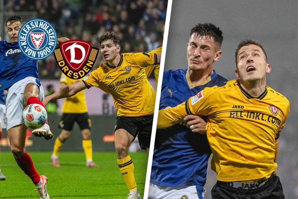 Dynamo-Noten gegen Kiel: SGD-Spieler verteilen schon kurz vor Weihnachten Geschenke