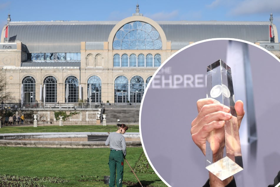 "Deutscher Fernsehpreis": Das sind die ersten Gewinner