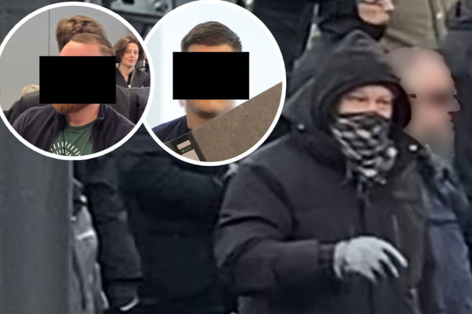 AfD-Mann sagt aus: Nach der Nazi-Demo setzte es Prügel in der Unterführung