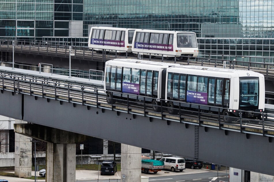 Frankfurt: Frankfurter Flughafen: Mehr Takt, neue Linien: So wird Terminal 3 erreichbar