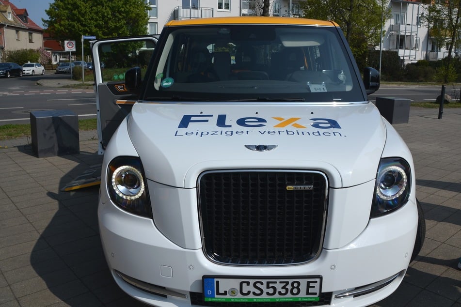 Das Pilotprojekt "Flexa" erfreut sich in Leipzig großer Beliebtheit.