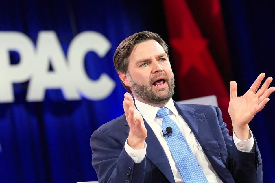 JD Vance loses it after critic calls Venezuelan boat strike a war crime: "I don't give a s**t!"