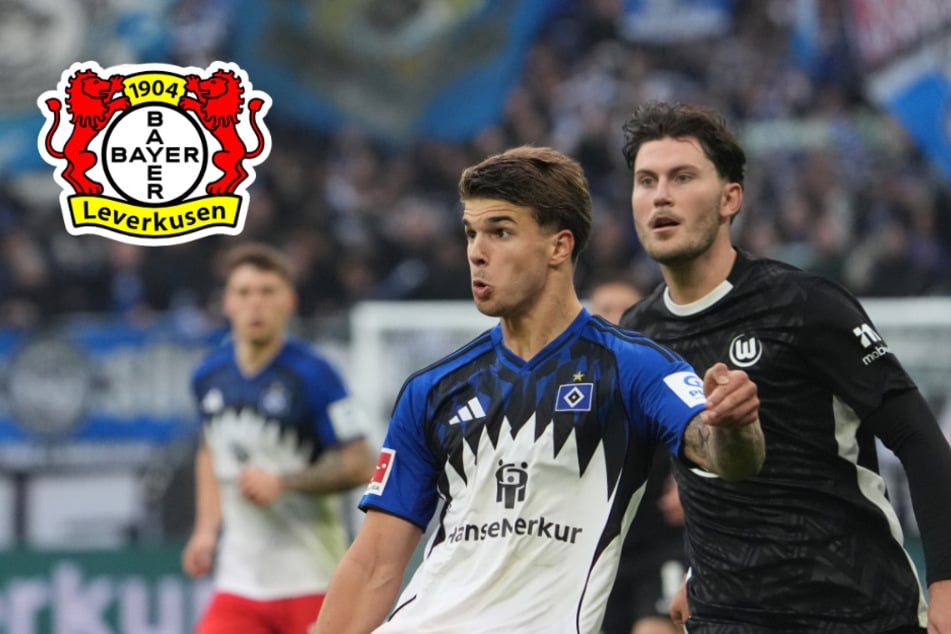 Trotz starker Offensive: Bayer 04 soll diesen Stürmer beobachten