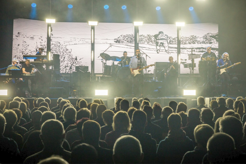 Erstes Deutschland-Konzert: So war der "Dire Straits Legacy"-Auftritt in Leipzig