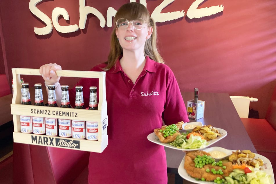 Wer in Chemnitz lecker essen will, muss in dieses Restaurant