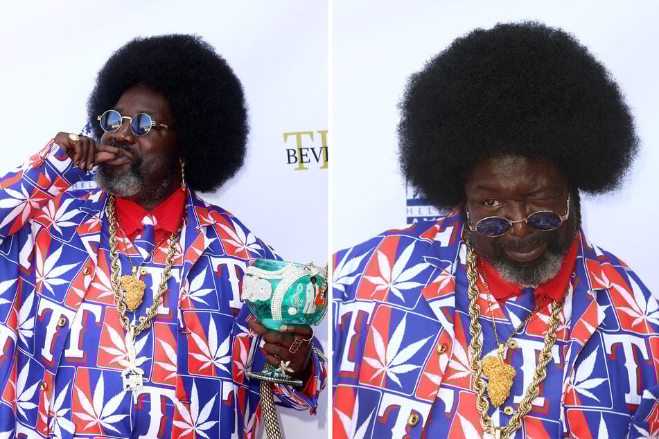 Rapper Afroman has won a defamation lawsuit over music videos he made that poked fun at Ohio deputies who raided and trashed his home.