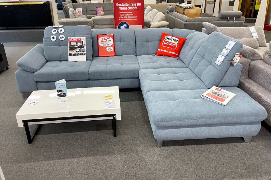 ROLLER lockt am Sonntag (7.12.) mit krassen Angeboten