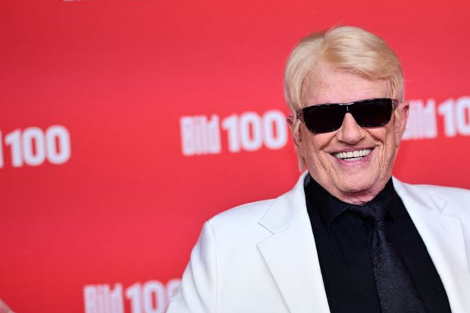 Heino über neues Leben in Österreich: "Es könnte mir nicht besser gehen"