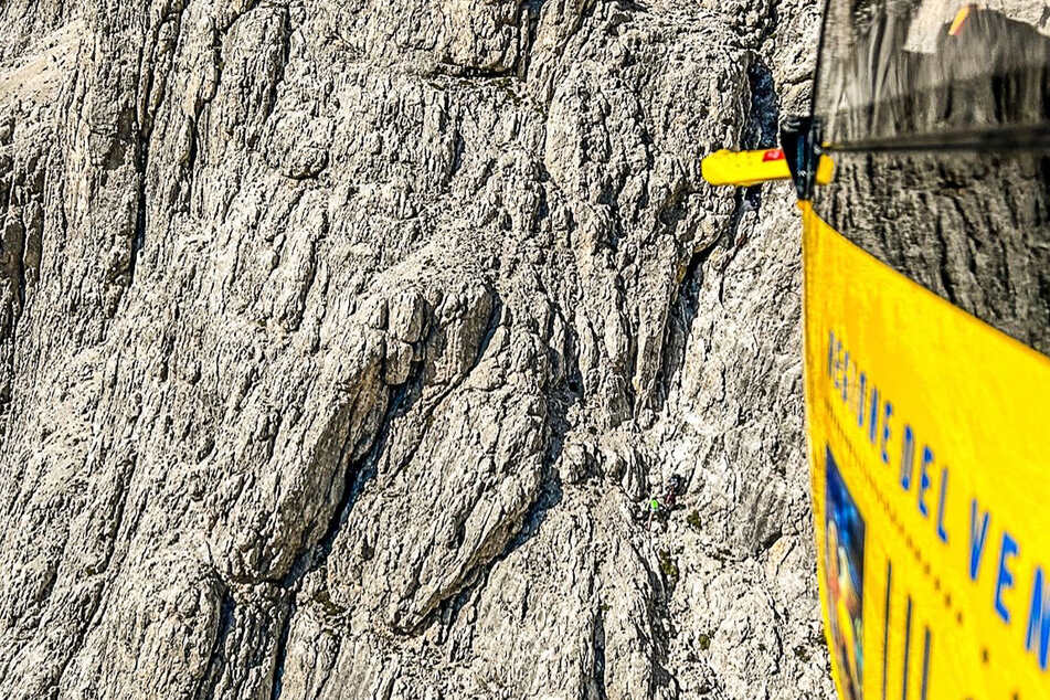 Bei ihrer Klettertour in den Dolomiten stürzte eine 52-jährige Deutsche in den Tod.