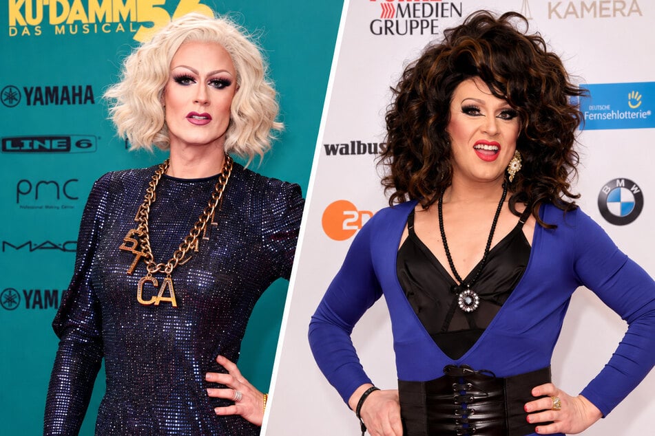 Nach Kinderporno-Urteil gegen Berliner Dragqueen Jurassica Parka: Nina Queer macht ihrem Entsetzen Luft
