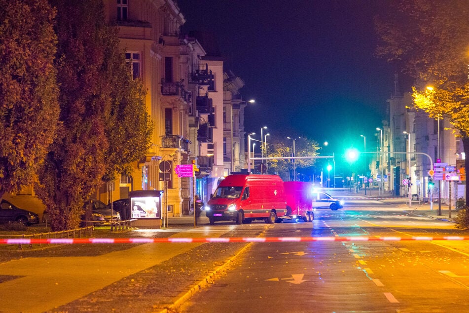 In den frühen Morgenstunden wurde die Sperrung wieder aufgehoben.