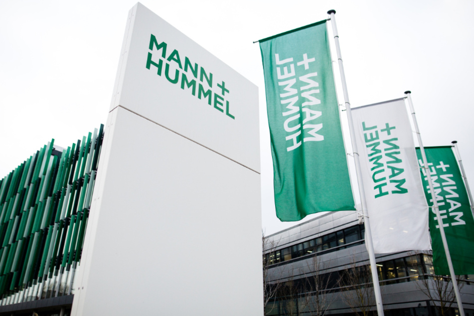 Mann+Hummel macht Produktion am Stammsitz Ludwigsburg dicht