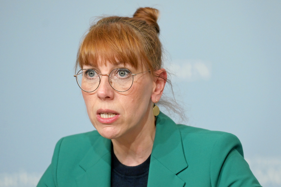 Justizministerin Katja Meier (44, Grüne) hofft auch breite Unterstützung, damit das Gesetz vor der Bundestagswahl beschlossen wird.