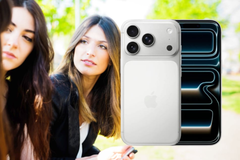 iPhone 17 Pro mit 50 GB Allnet Flat und 250 Euro Bonus im Mai zum Tiefpreis