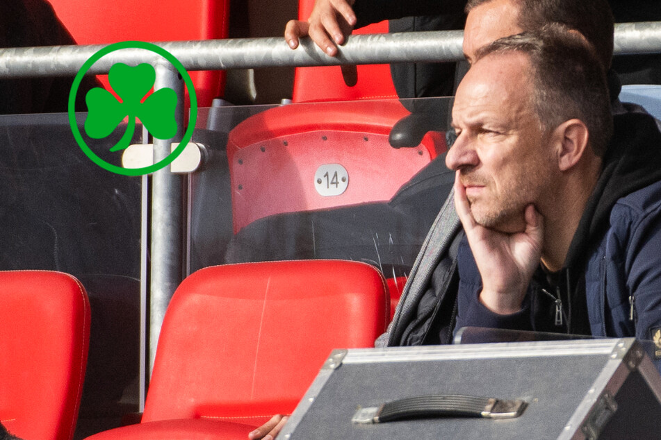 SpVgg Greuther Fürth schnappt sich Ex-RB-Coach als neuen Trainer!