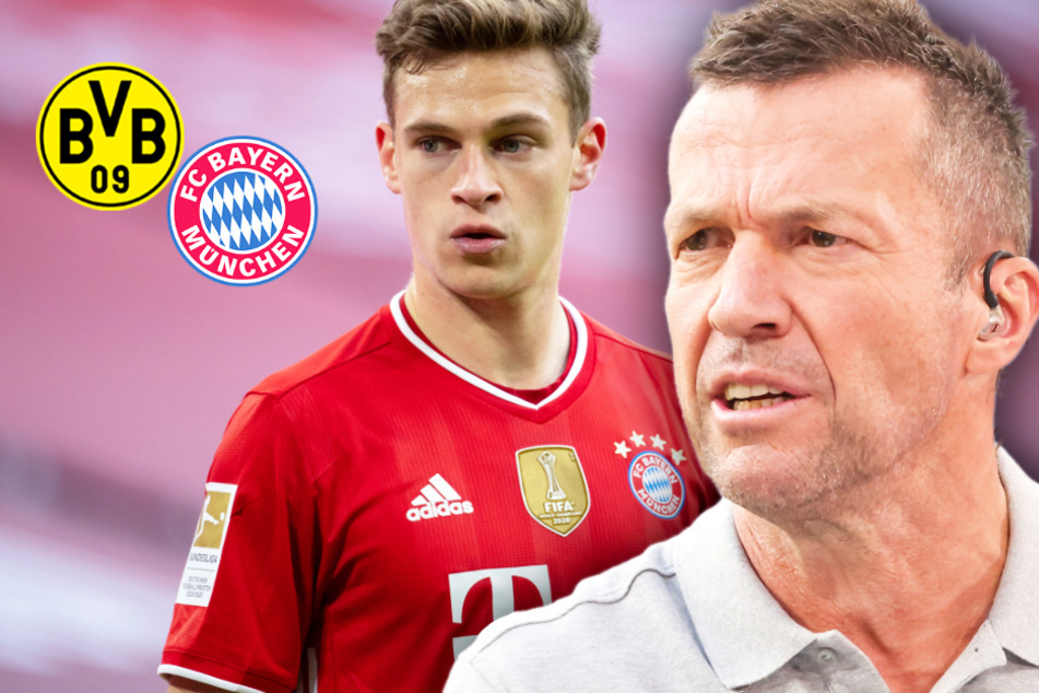 Corona-Ausfall von Bayern-Star Kimmich gegen BVB: Matthäus mit klaren Worten