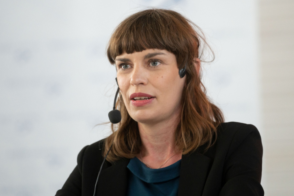 Claudia Santos-Hövener vom Robert Koch-Institut.
