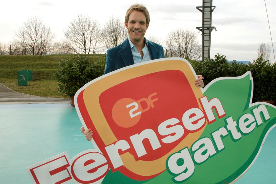 Ernst-Marcus Thomas (53) vertrat Andrea Kiewel in der Saison 2008 für ein Jahr. Er ist damit bislang der einzige männliche "Fernsehgarten"-Moderator.