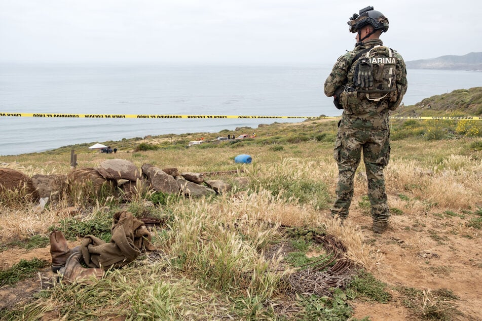 Baja California, eine Halbinsel an der mexikanischen Pazifikküste, ist beliebt bei Surfern. Die Gegend ist jedoch auch für ihre hohe Kriminalitätsrate bekannt.