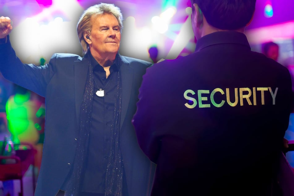 Eskalation bei Carpendale-Konzert: Betrunkene Frau schlägt und beißt um sich