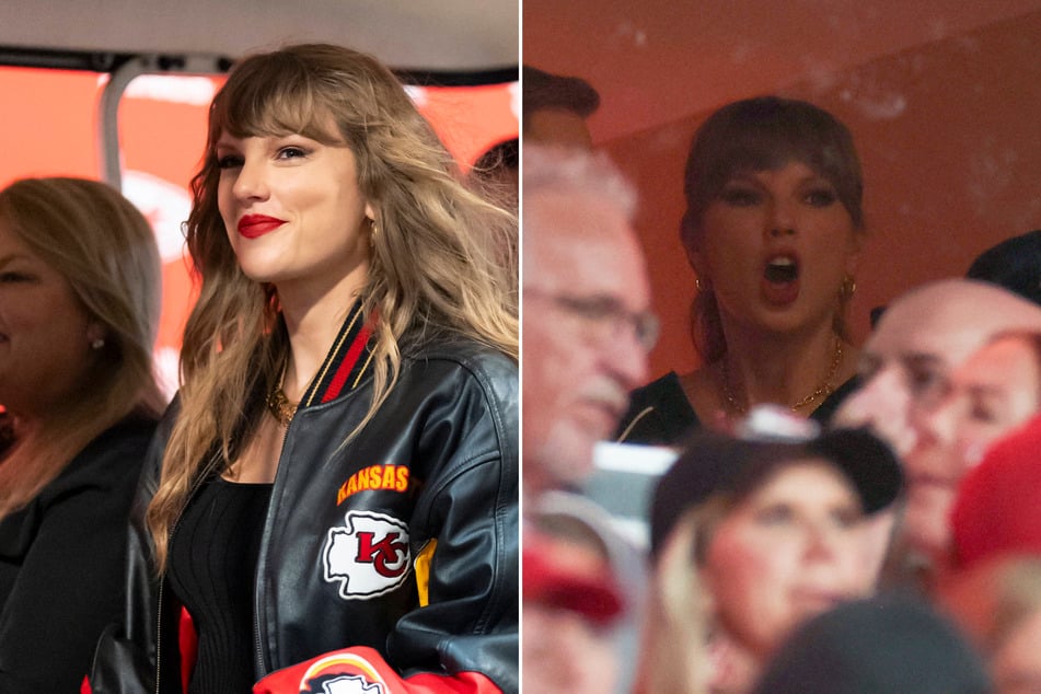 Taylor Swift has been keeping an unusually low profile while attending her fiancé's NFL games this season.