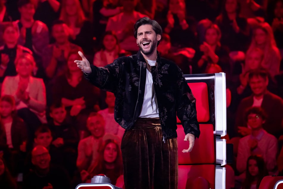 Álvaro Soler (35) kann nur wenige Talente mit ins Finale nehmen.