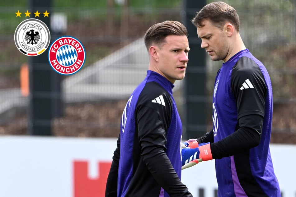 Manuel Neuer spricht über DFB-Aus und ter Stegen: "Musste nicht wegschalten"