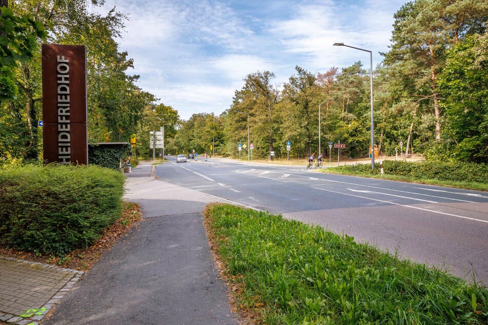 In der Jungen Heide fanden die Sextreffen statt. Doch die beteiligte Escort-Lady war nicht älter als 15.